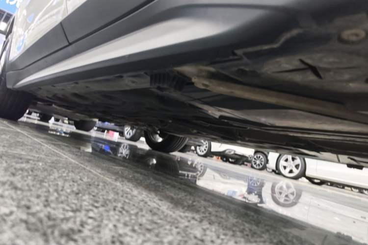 Used BMW X1 2019 sDrive20Li Leading Model Left Side Sill