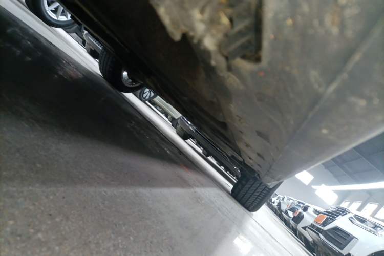 Used BMW X1 2019 sDrive20Li Leading Model Left Side Sill
