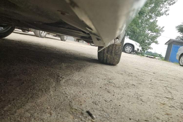 Used BMW X1 2019 sDrive18Li Premium Edition Left Side Sill