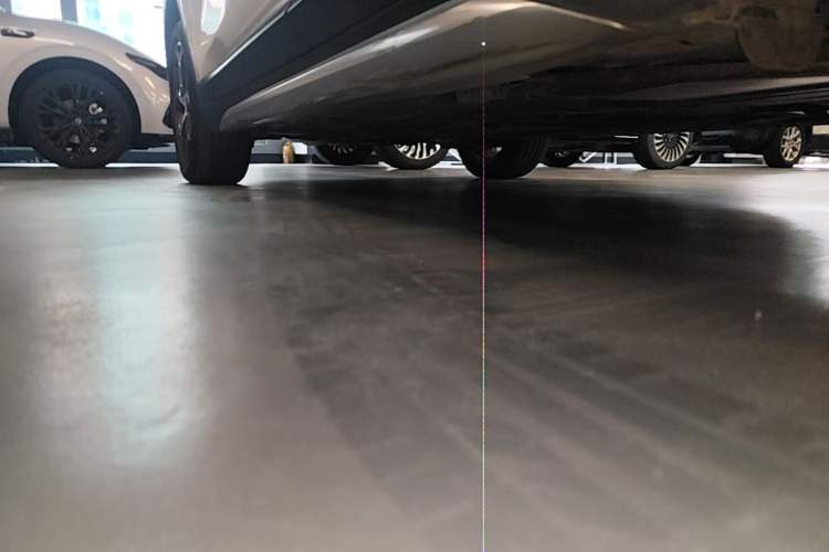 Used BMW X1 2019 sDrive18Li Premium Edition Left Side Sill