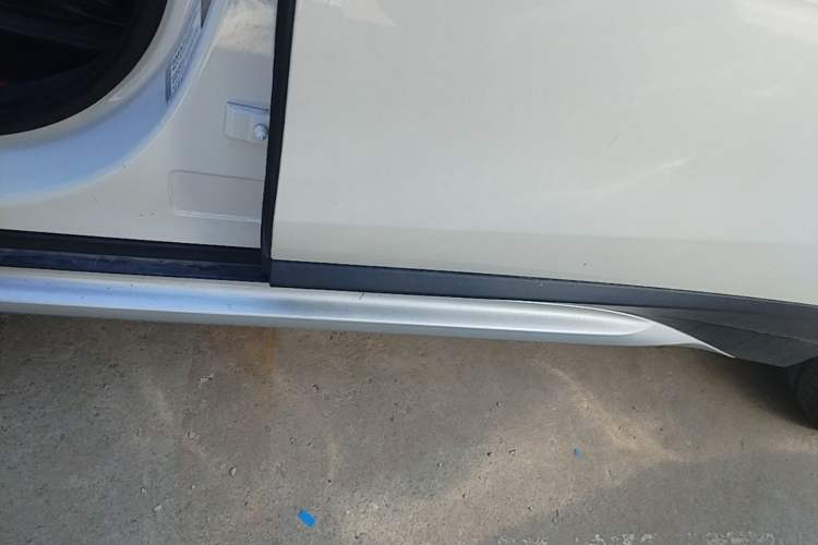 Used BMW X1 2019 sDrive18Li Premium Edition Left Side Sill