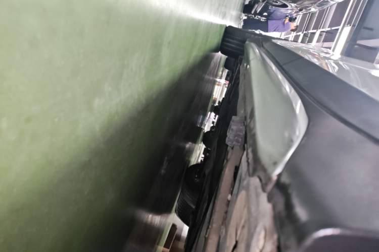Used BMW X1 2019 sDrive18Li Premium Edition Left Side Sill
