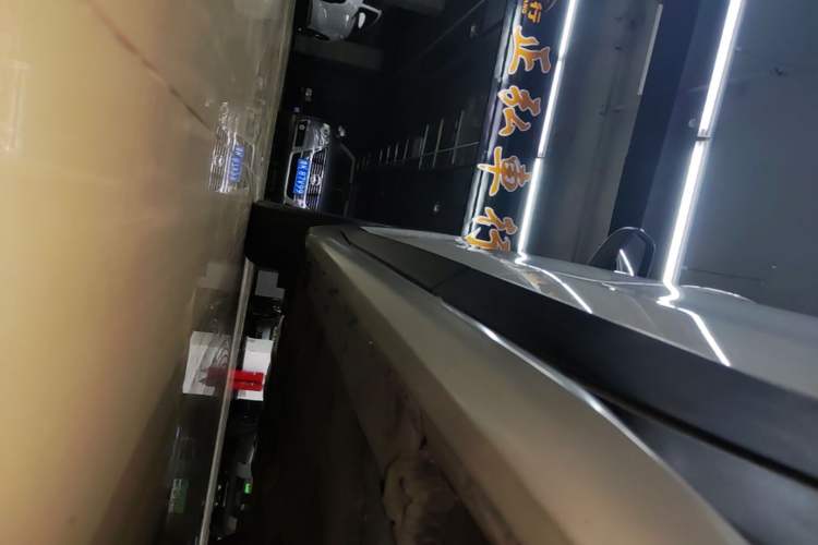 Used BMW X1 2019 xDrive20Li Luxury Model Left Side Sill