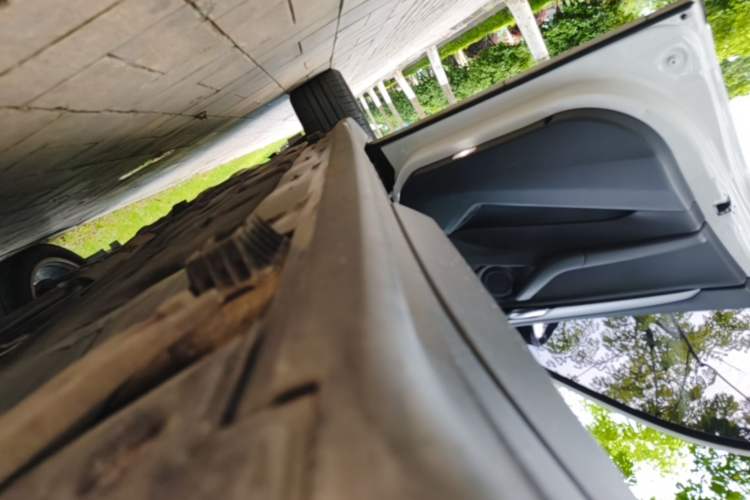 Used BMW X1 2019 sDrive20Li Leading Model Left Side Sill