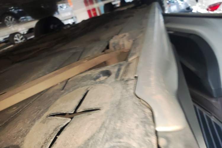 Used BMW X1 2019 sDrive18Li Premium Edition Left Side Sill