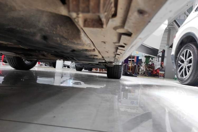 Used BMW X1 2019 sDrive18Li Premium Edition Left Side Sill