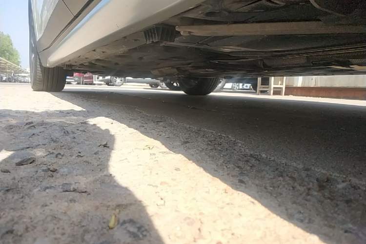 Used BMW X1 2019 xDrive20Li Luxury Edition Left Side Sill