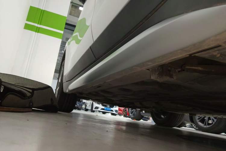 Used BMW X1 2019 xDrive20Li Luxury Model Left Side Sill