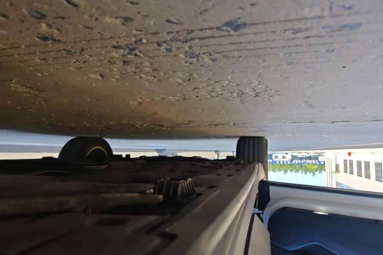 Used BMW X1 2019 sDrive18Li Fashion Model Left Side Sill