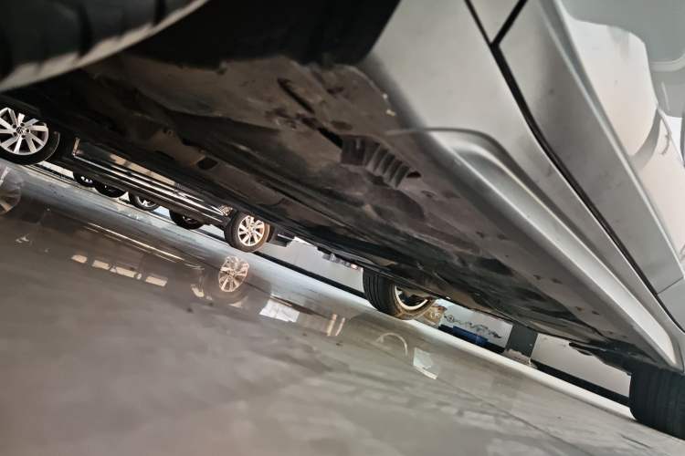 Used BMW X1 2019 sDrive20Li Leading Model Left Side Sill