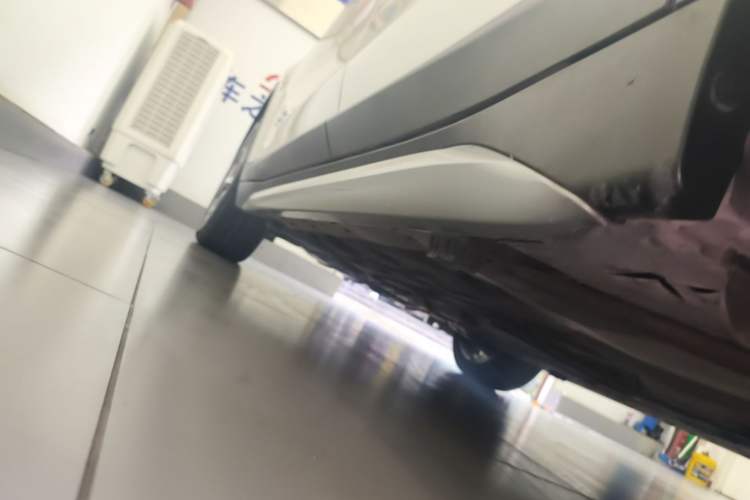 Used BMW X1 2019 xDrive20Li Luxury Model Left Side Sill