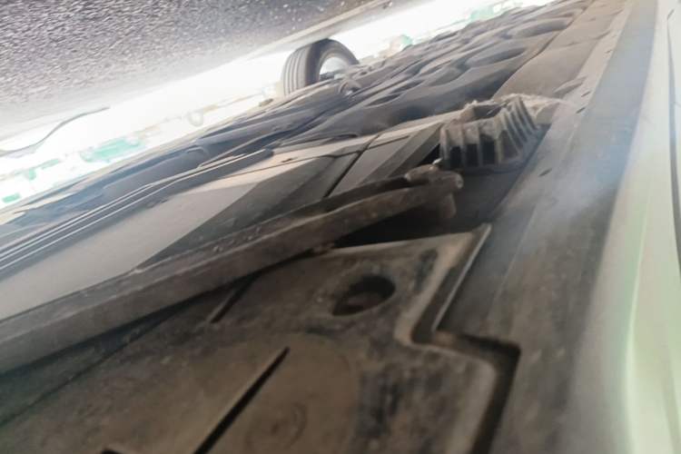 Used BMW X1 2019 sDrive18Li Fashion Model Left Side Sill