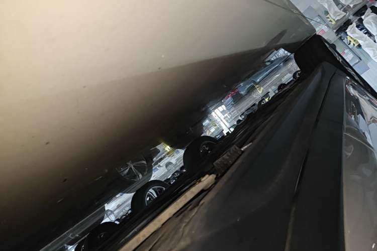 Used BMW X1 2019 sDrive20Li Leading Model Left Side Sill