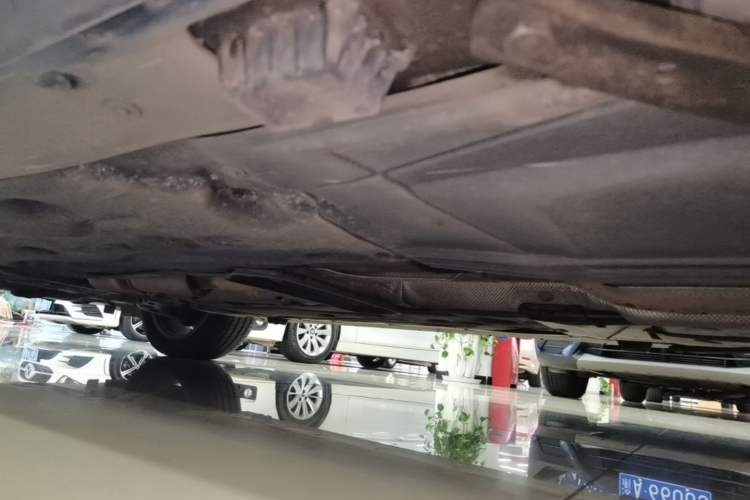 Used BMW X1 2019 sDrive20Li Leading Model Left Side Sill