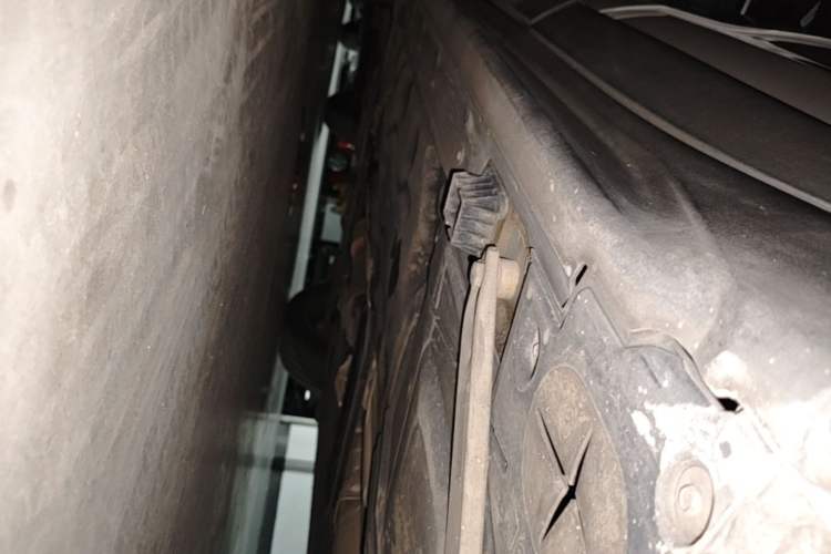 Used BMW X1 2019 sDrive20Li Leading Model Left Side Sill