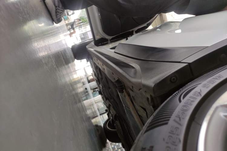 Used BMW X1 2019 sDrive20Li Leading Model Left Side Sill