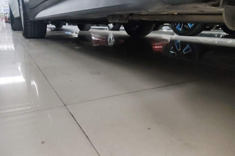 Used BMW X1 2019 sDrive18Li Fashion Model Left Side Sill