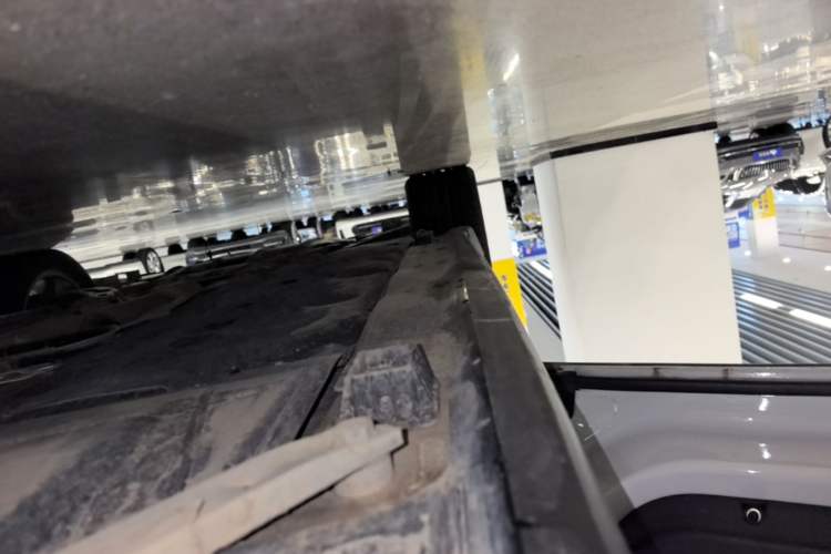Used BMW X1 2019 sDrive18Li Fashion Model Left Side Sill