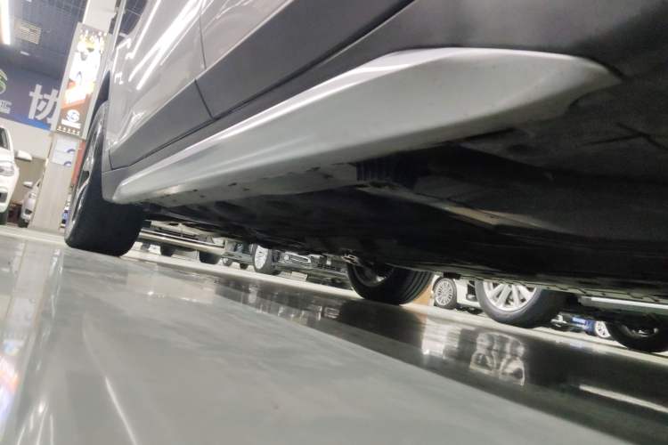 Used BMW X1 2019 xDrive20Li Luxury Model Left Side Sill
