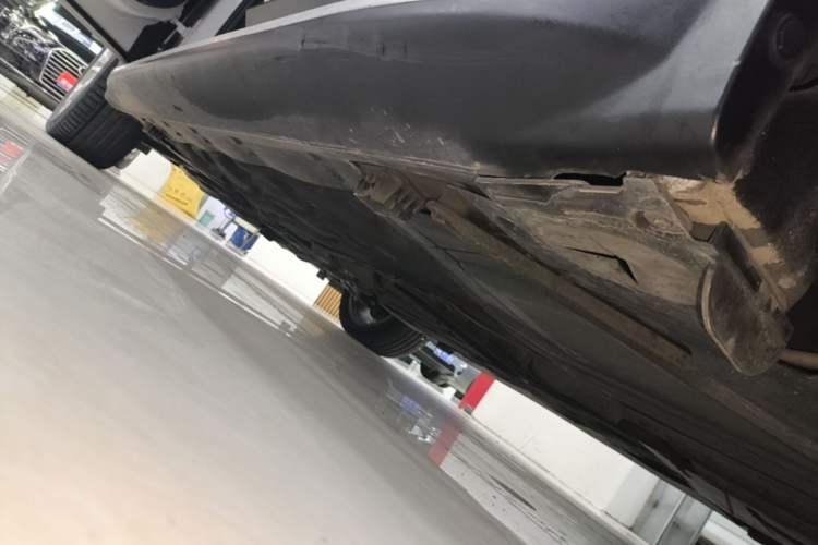 Used BMW X1 2019 sDrive20Li Leading Model Left Side Sill