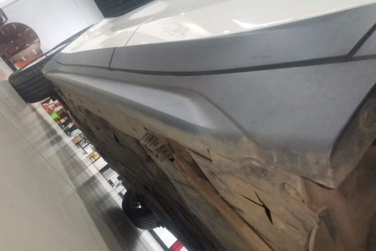 Used BMW X1 2019 sDrive18Li Fashion Model Left Side Sill