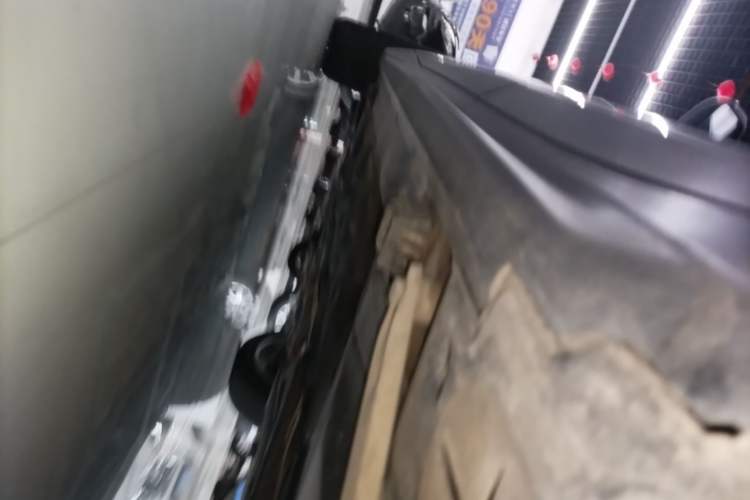 Used BMW X1 2019 sDrive20Li Leading Model Left Side Sill