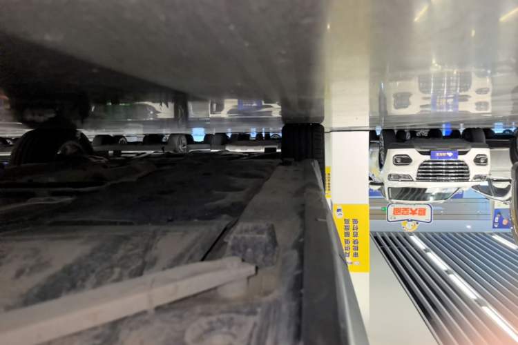 Used BMW X1 2019 sDrive18Li Fashion Model Left Side Sill