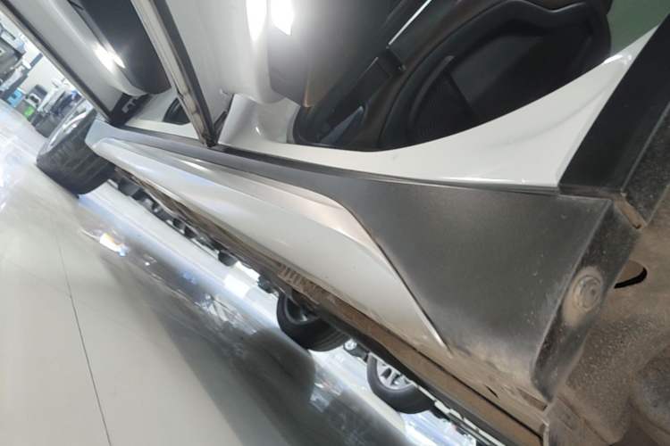 Used BMW X1 2019 xDrive20Li Luxury Model Left Side Sill