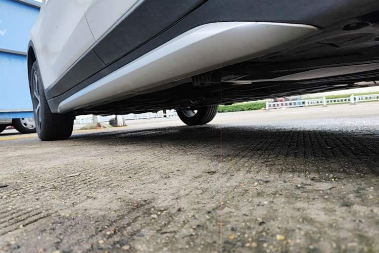 Used BMW X1 2019 sDrive18Li Premium Edition Left Side Sill