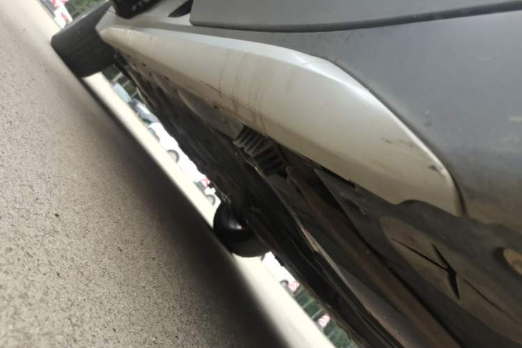 Used BMW X1 2019 sDrive18Li Premium Edition Left Side Sill