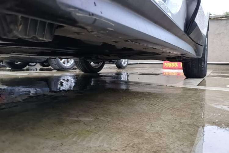 Used BMW X1 2019 sDrive20Li Leading Model Left Side Sill