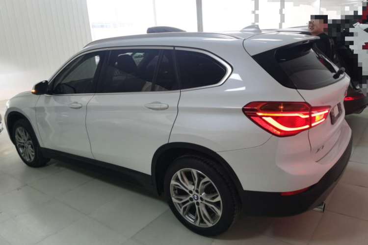 Used BMW X1 2019 sDrive20Li Leading Model Left Side