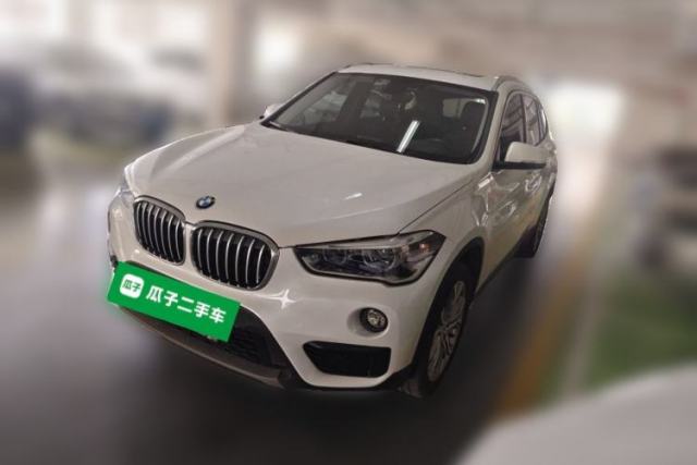 Used BMW X1 2019 sDrive20Li Leading Model