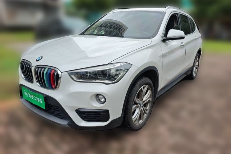 Used BMW X1 2019 sDrive20Li Leading Model Guazi used car, China used car export, Used car for sale, Used  cars, Cheapest cars for sale