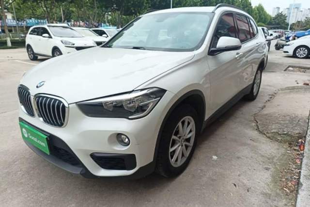 Used BMW X1 2019 sDrive18Li Fashion Model