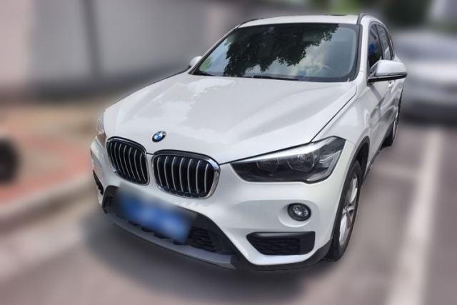 Used BMW X1 2019 sDrive18Li Fashion Model