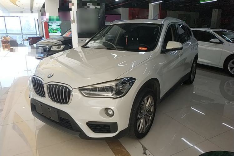 Used BMW X1 2019 sDrive20Li Leading Model Guazi used car, China used car export, Used car for sale, Used  cars, Cheapest cars for sale