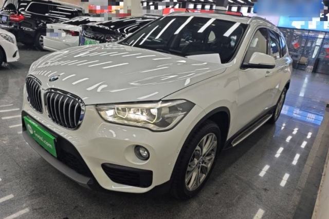 Used BMW X1 2019 sDrive20Li Leading Model