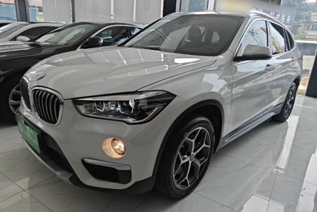 Used BMW X1 2019 xDrive20Li Luxury Model