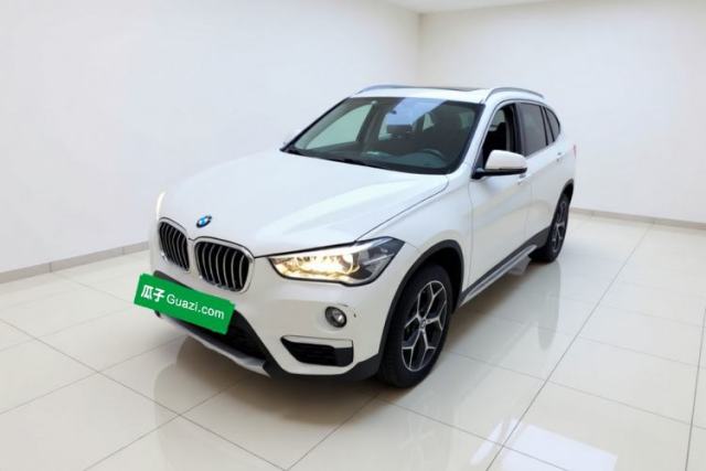 Used BMW X1 2019 xDrive20Li Luxury Model
