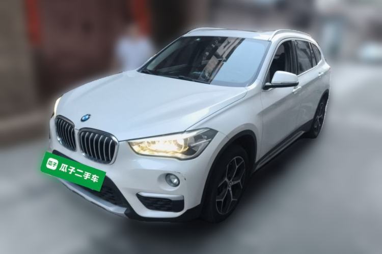 Used BMW X1 2019 xDrive20Li Luxury Model Guazi used car, China used car export, Used car for sale, Used  cars, Cheapest cars for sale