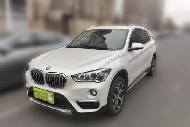 Used BMW X1 2019 xDrive20Li Luxury Model