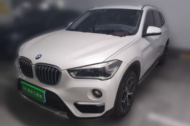 Used BMW X1 2019 xDrive20Li Luxury Model