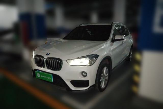 Used BMW X1 2019 sDrive18Li Fashion Model