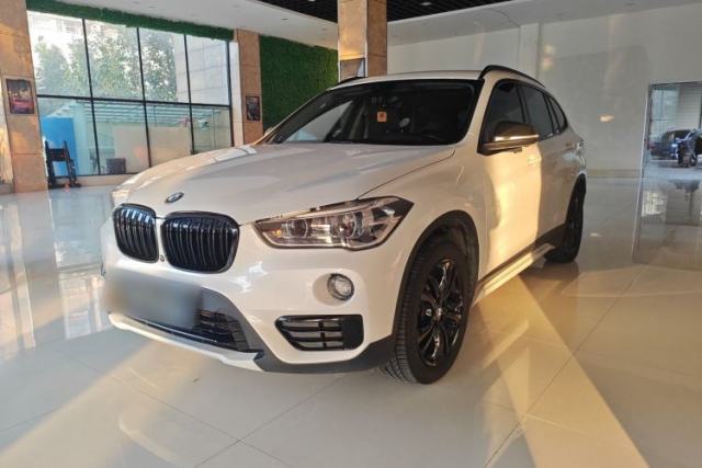 Used BMW X1 2019 sDrive18Li Premium Edition