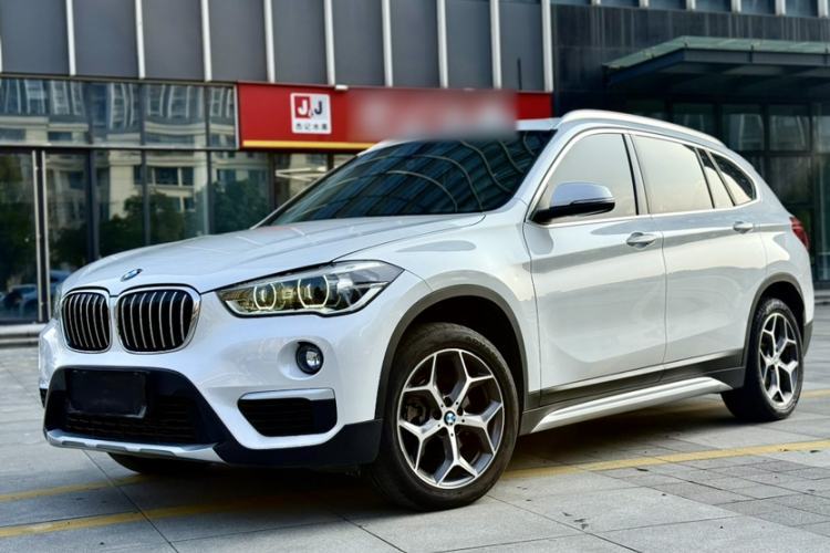 Used BMW X1 2019 sDrive18Li Premium Edition Guazi used car, China used car export, Used car for sale, Used cars, Cheapest cars for sale