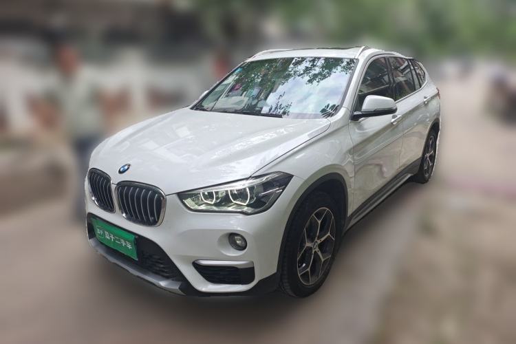 Used BMW X1 2019 sDrive18Li Premium Edition Guazi used car, China used car export, Used car for sale, Used  cars, Cheapest cars for sale