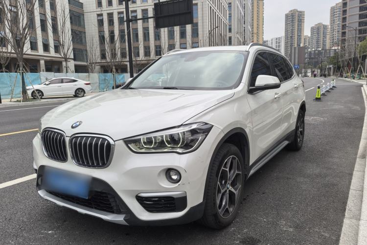 Used BMW X1 2019 xDrive20Li Luxury Model Guazi used car, China used car export, Used car for sale, Used  cars, Cheapest cars for sale