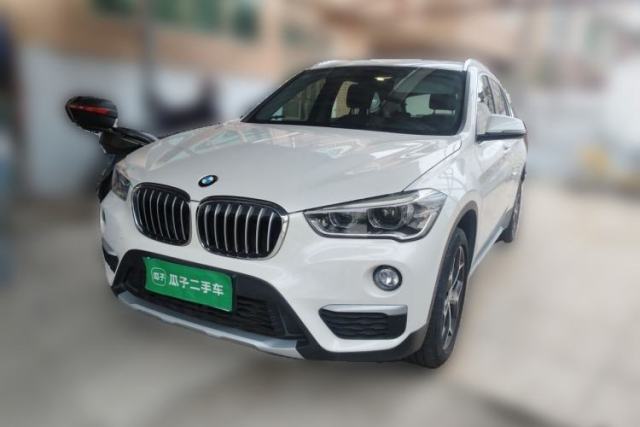 Used BMW X1 2019 sDrive18Li Premium Edition