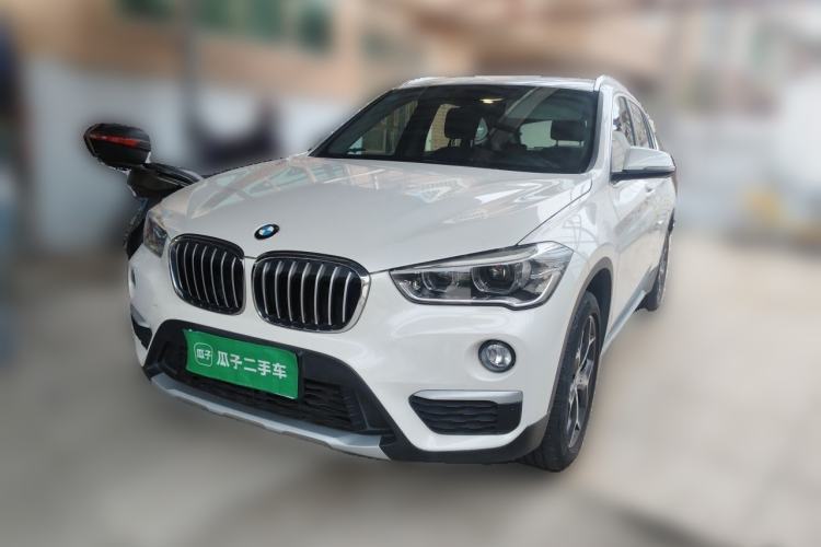 Used BMW X1 2019 sDrive18Li Premium Edition Guazi used car, China used car export, Used car for sale, Used cars, Cheapest cars for sale